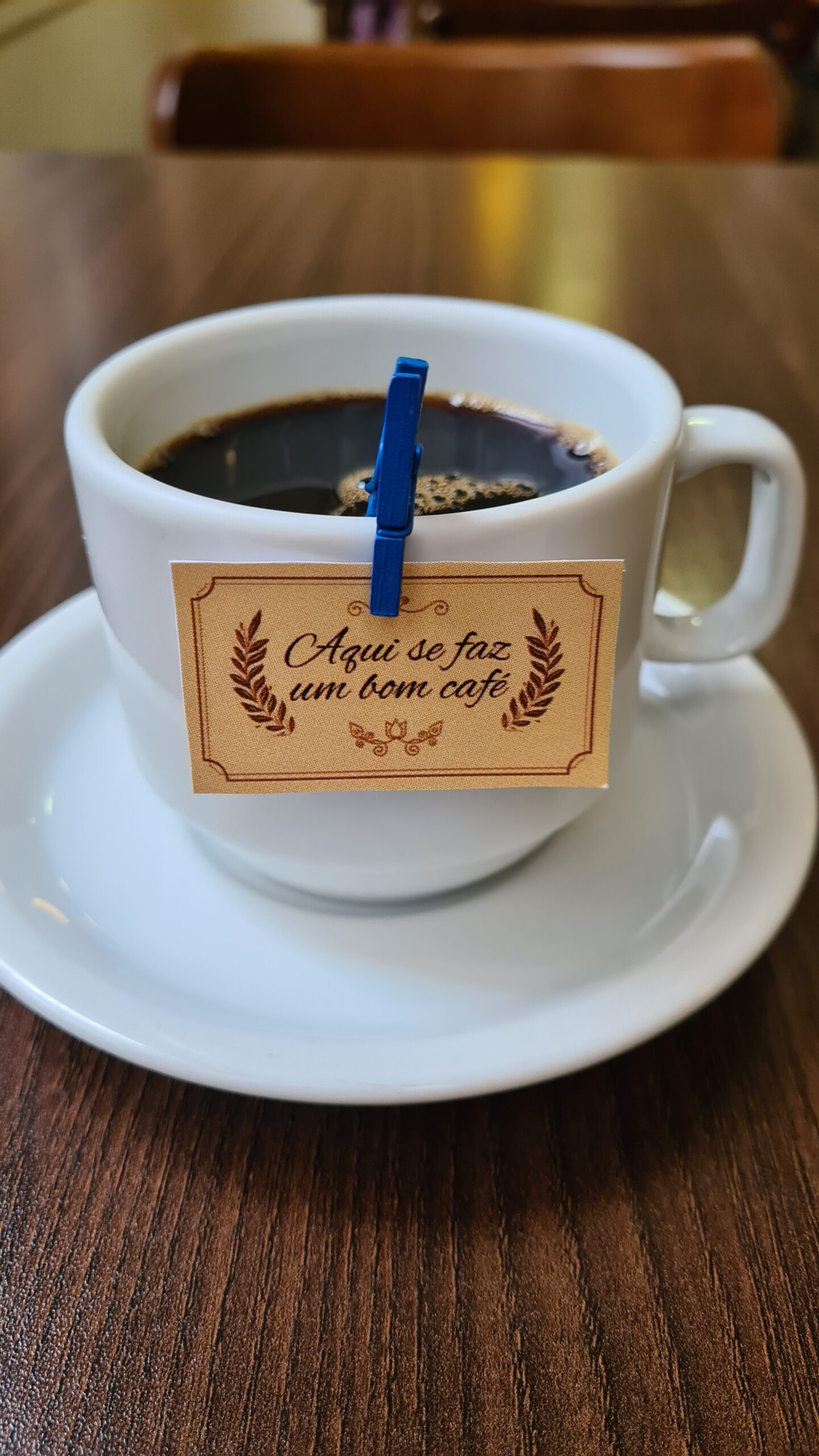 Promoção - Tags Para Cafés